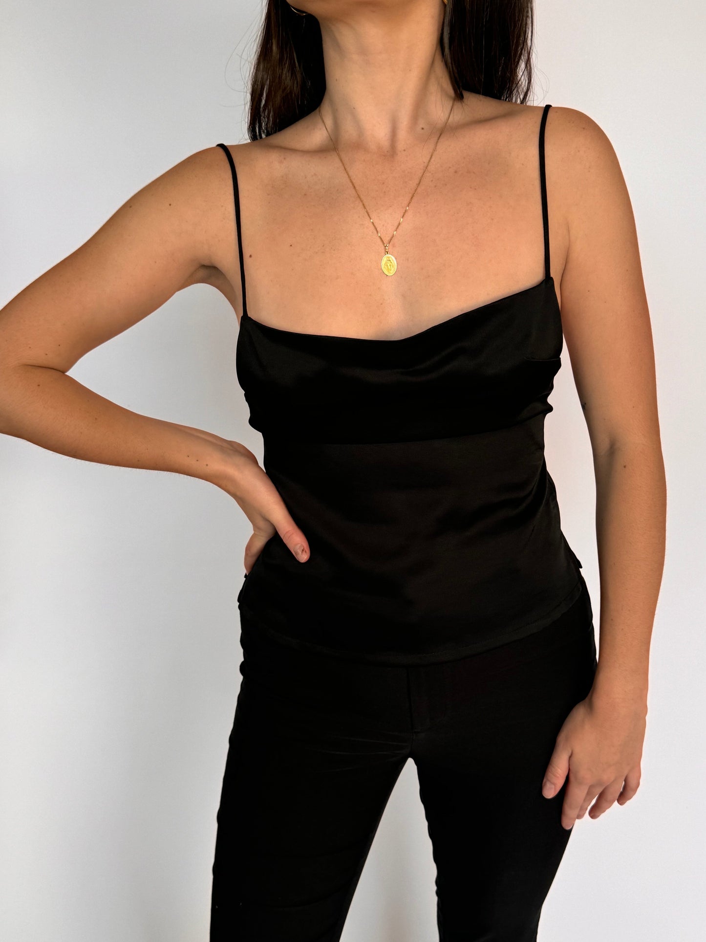 Paris Georgia Tank - 6-8