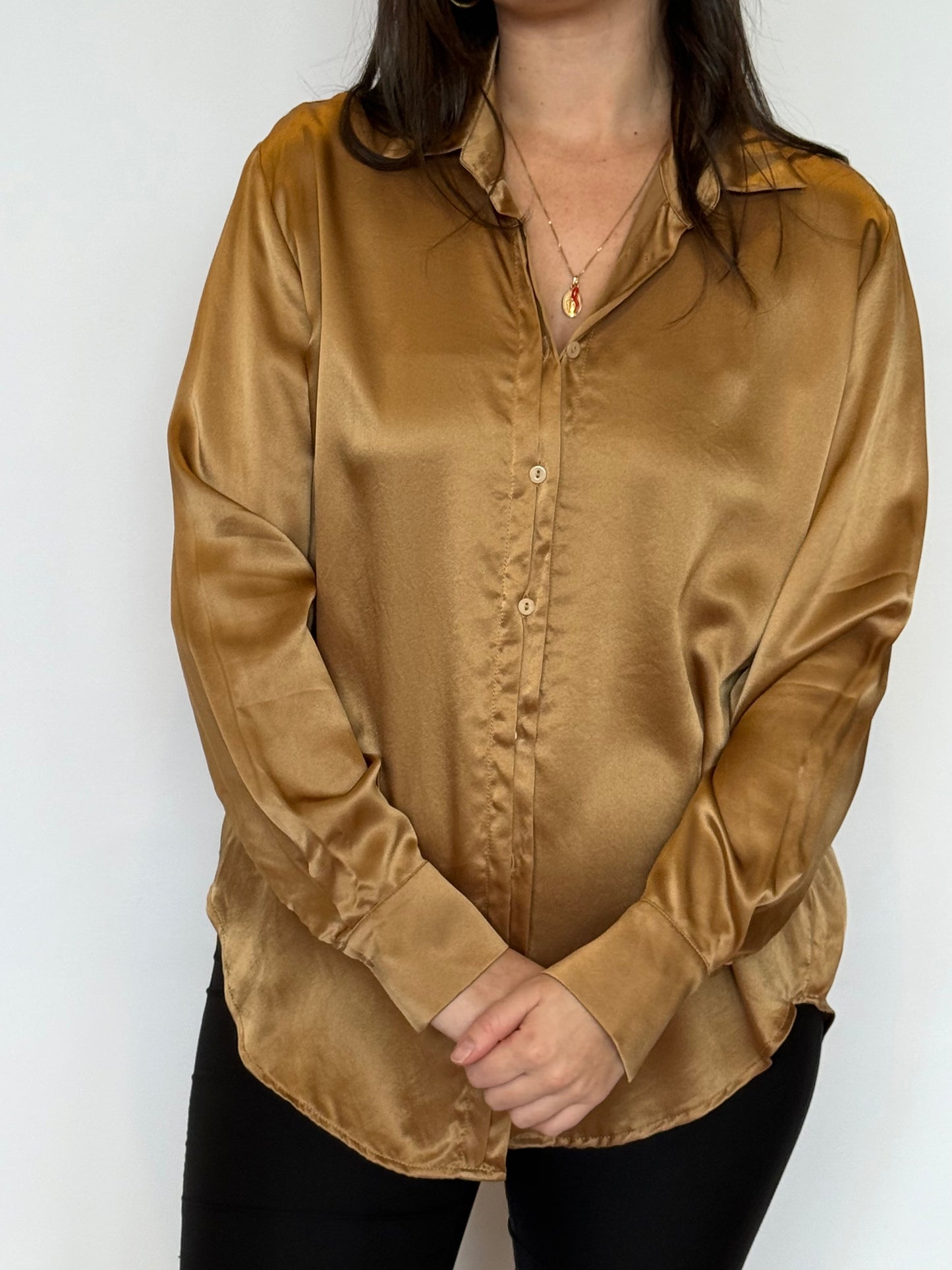 Viktoria & Woods Memorial Silk Shirt - 10