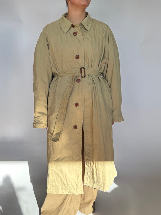 Oliver Tan Trench - 14-16+
