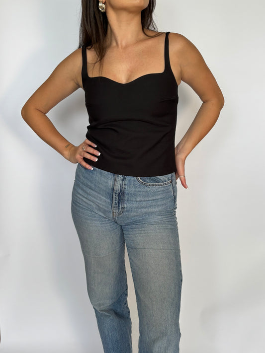 Nanushka Mandara Bustier- 6 (BNWT)