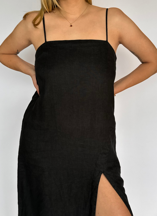 Posse Linen Maxi - 12