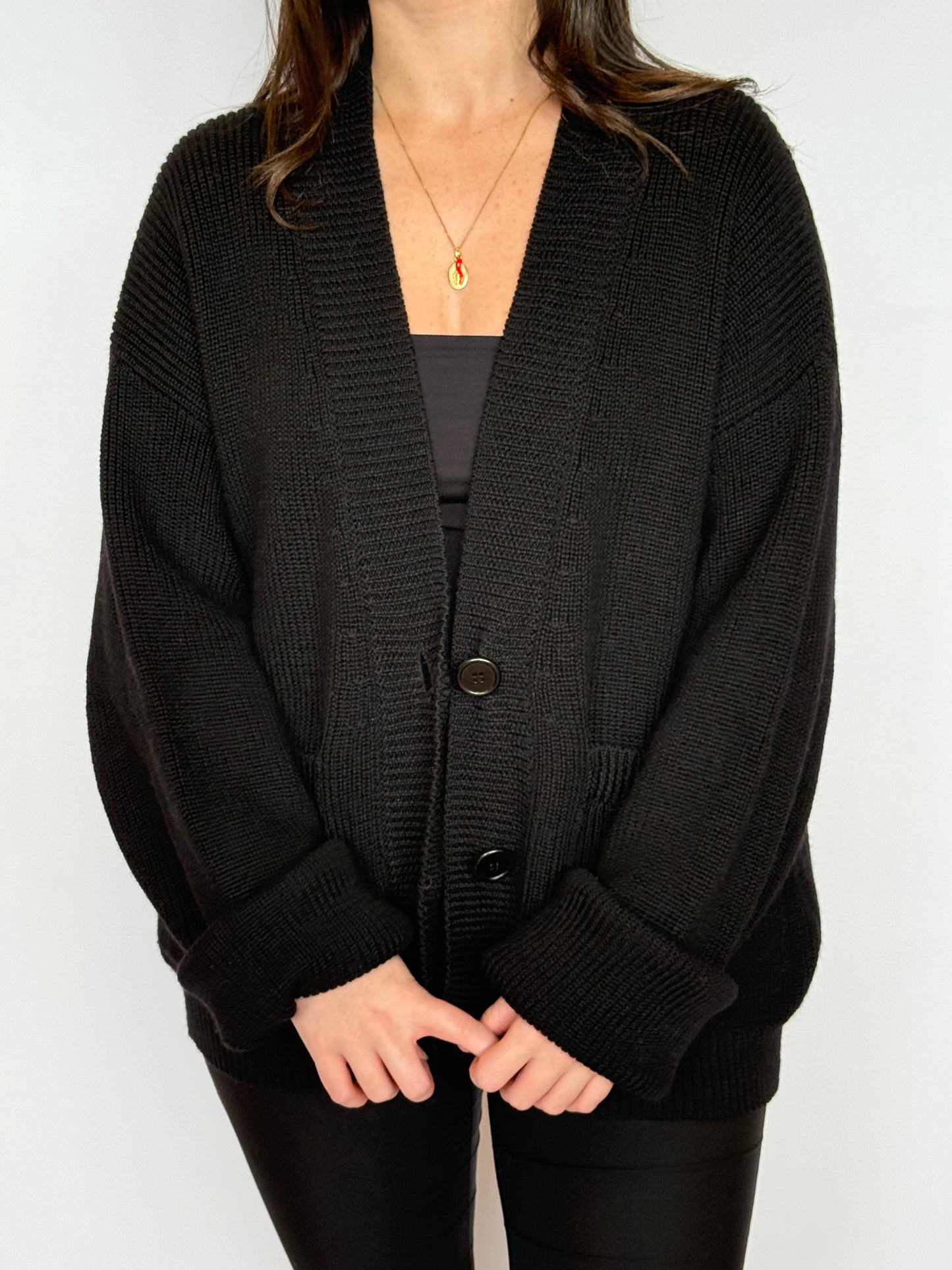 Róhe New Wool Cardigan - 12-14