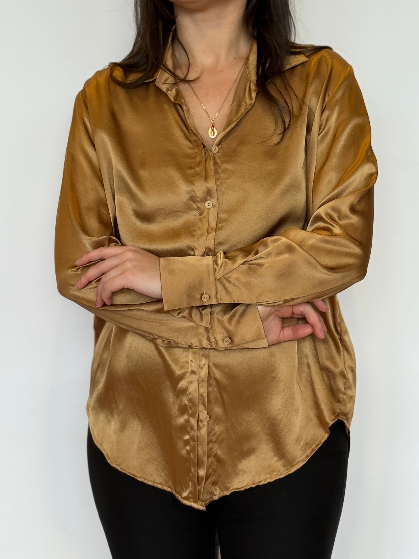 Viktoria & Woods Memorial Silk Shirt - 10