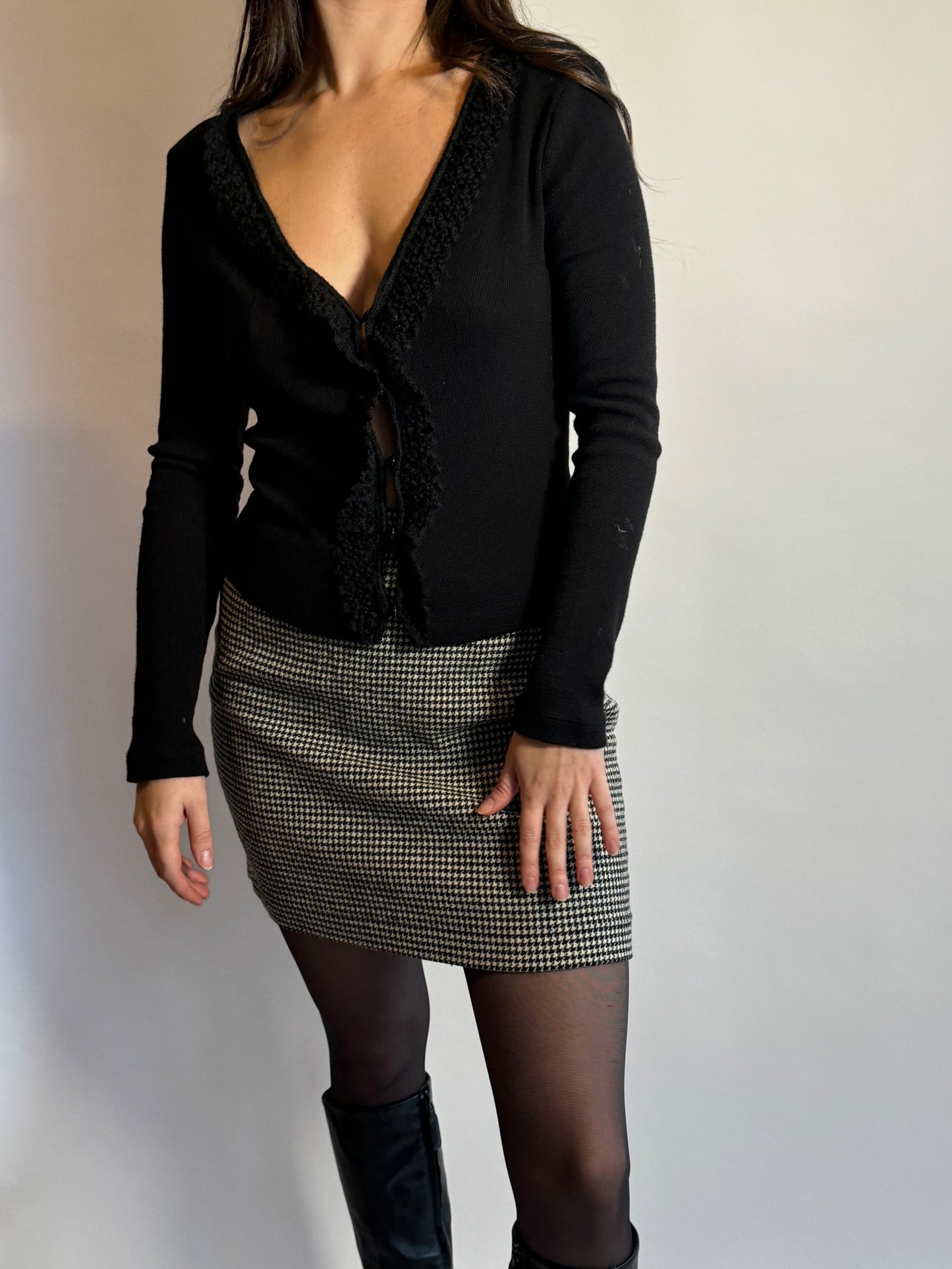 Moschino Jeans Knit | 8-10