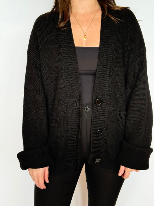 Róhe New Wool Cardigan - 12-14