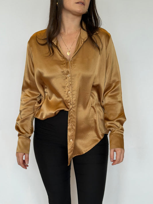 Viktoria & Woods Memorial Silk Shirt - 10