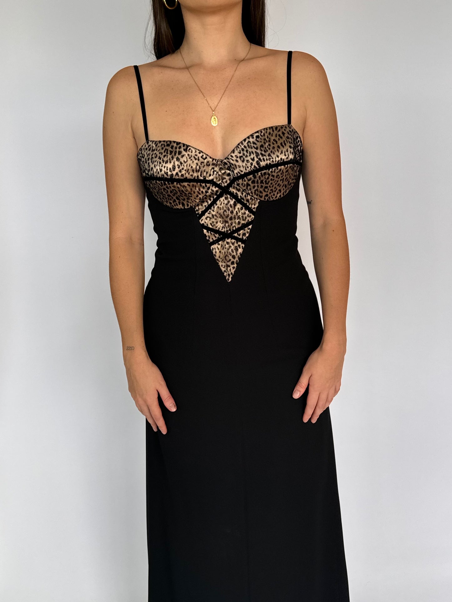 Studibaker Leopard Dress - 10