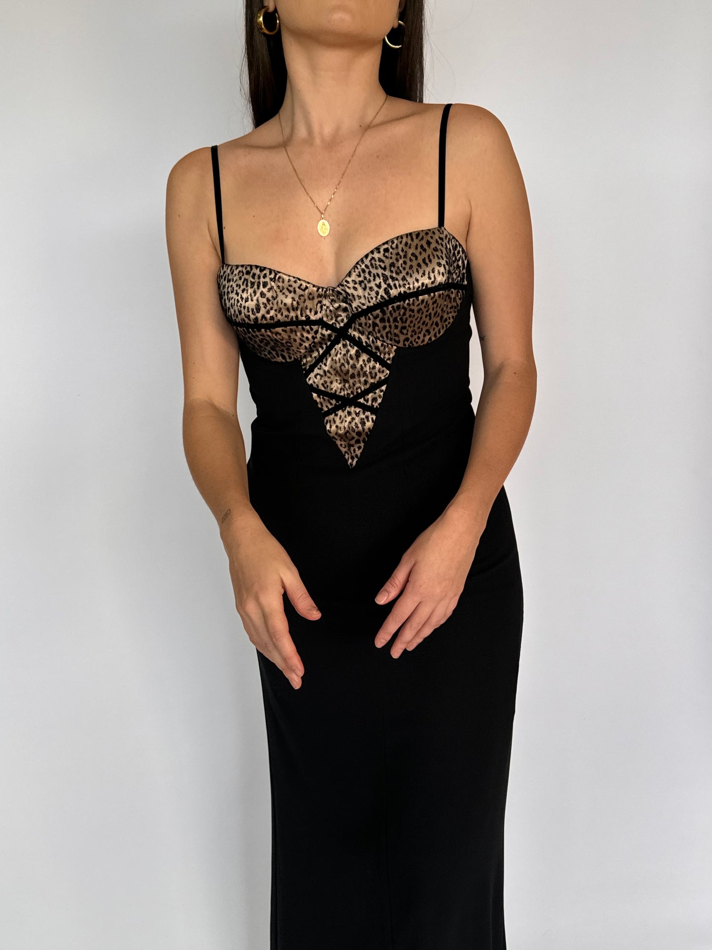 Studibaker Leopard Dress - 10