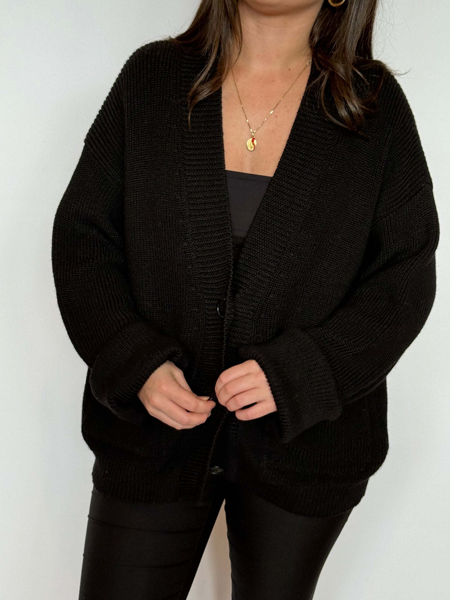 Róhe New Wool Cardigan - 12-14