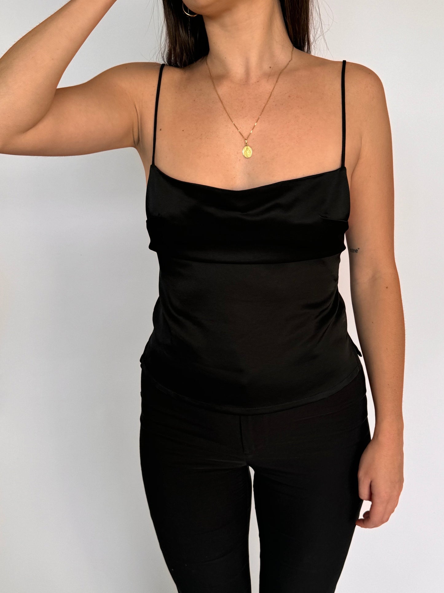 Paris Georgia Tank - 6-8