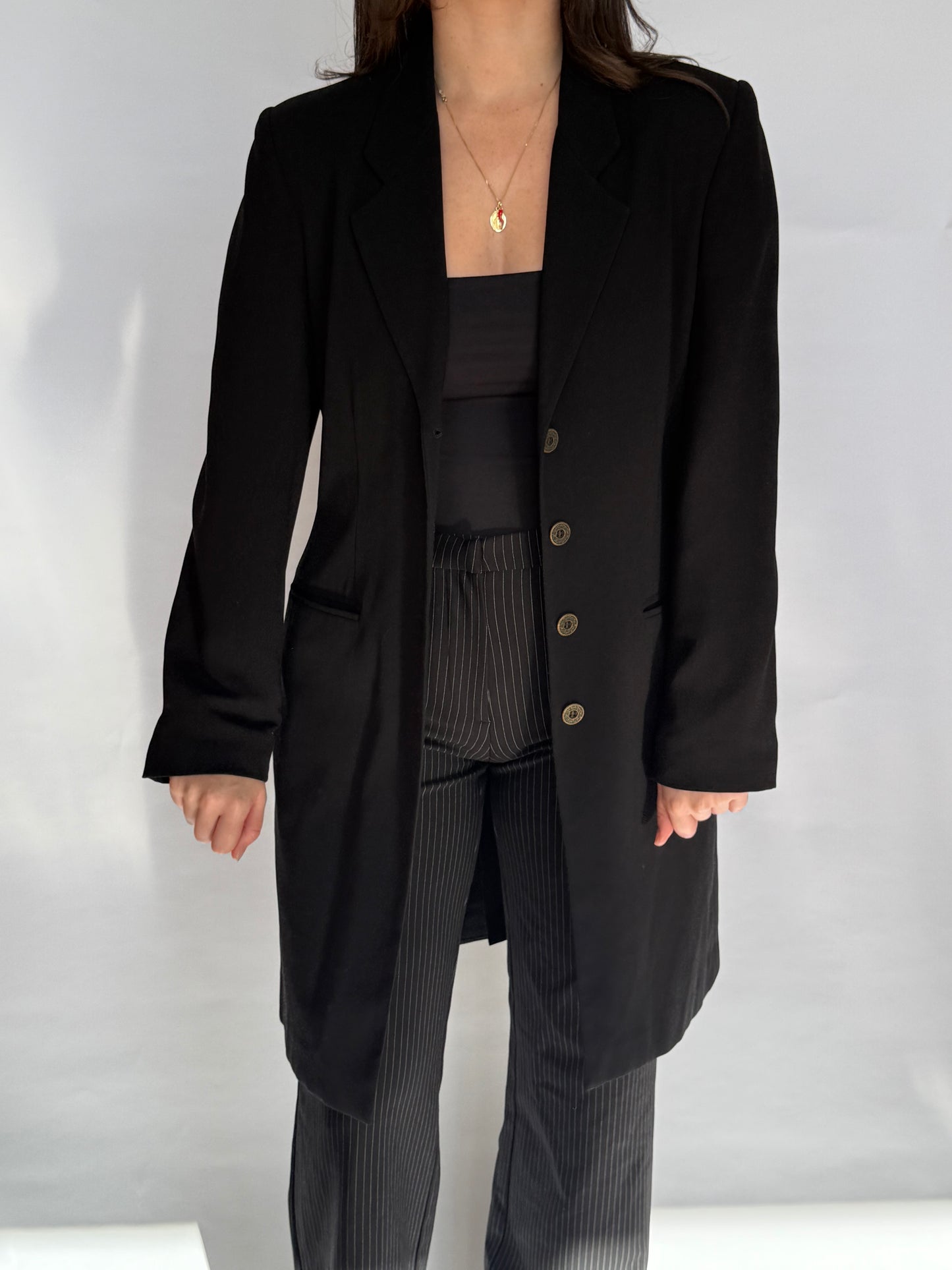 Veronica Main Over Coat - 10
