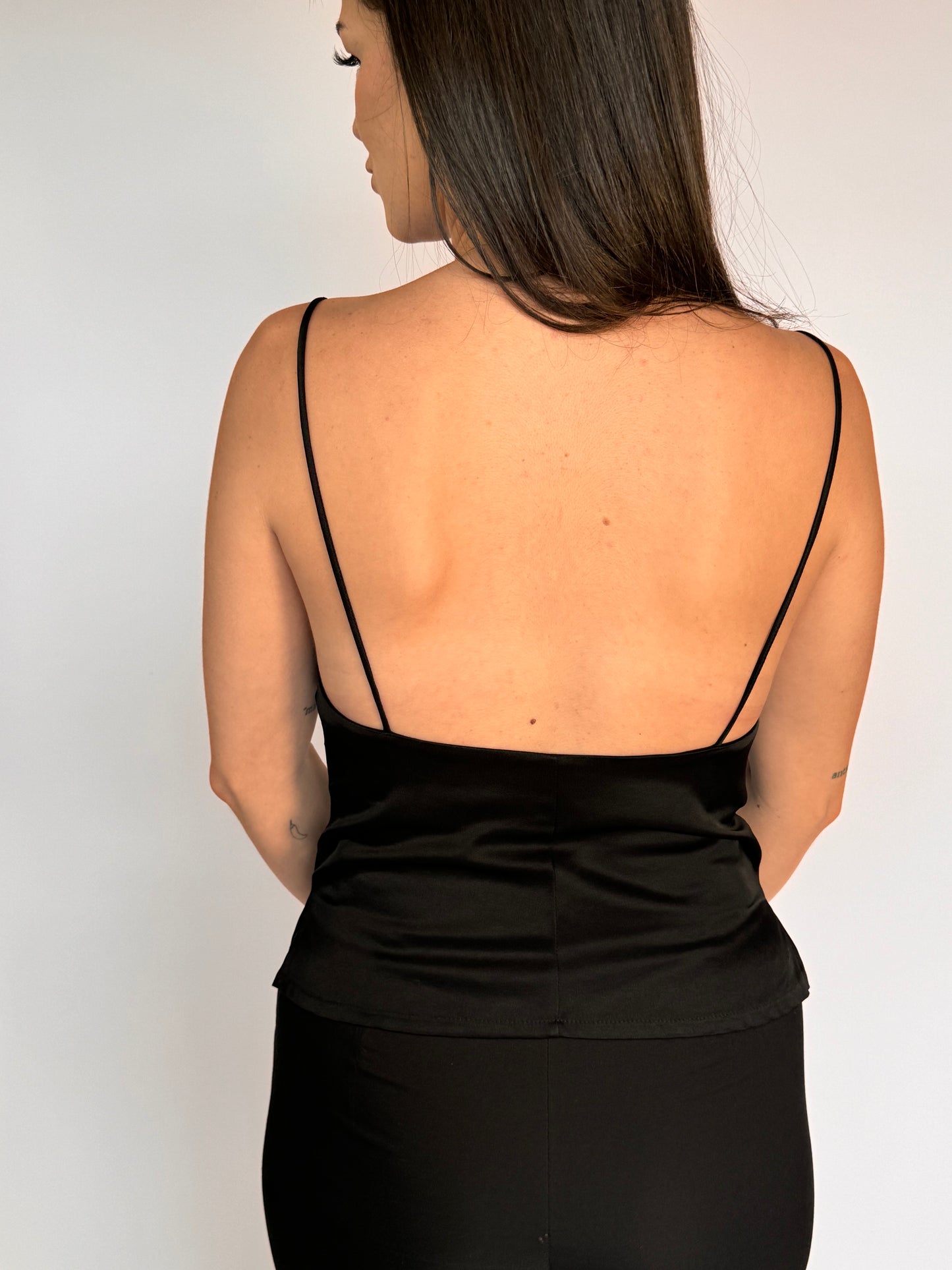 Paris Georgia Tank - 6-8