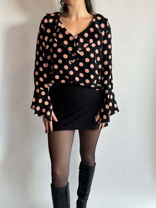 Rixo London Silk Top | 6-8