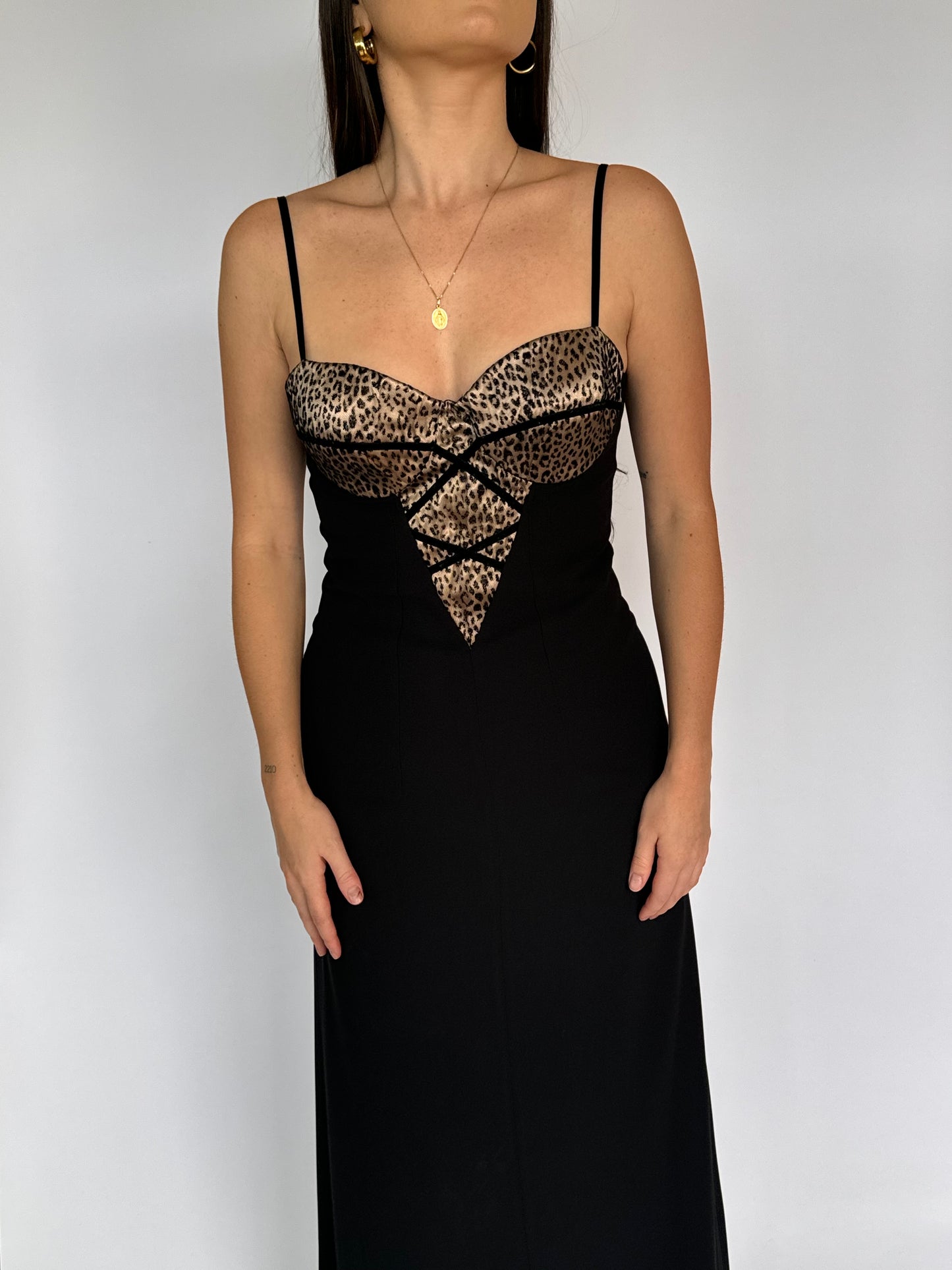 Studibaker Leopard Dress - 10