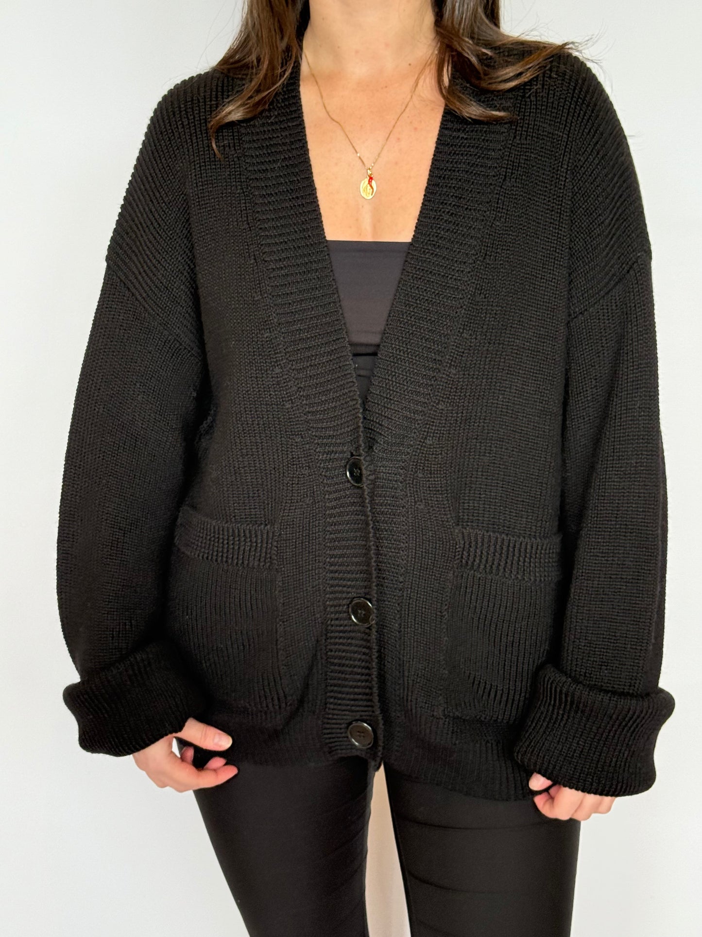 Róhe New Wool Cardigan - 12-14