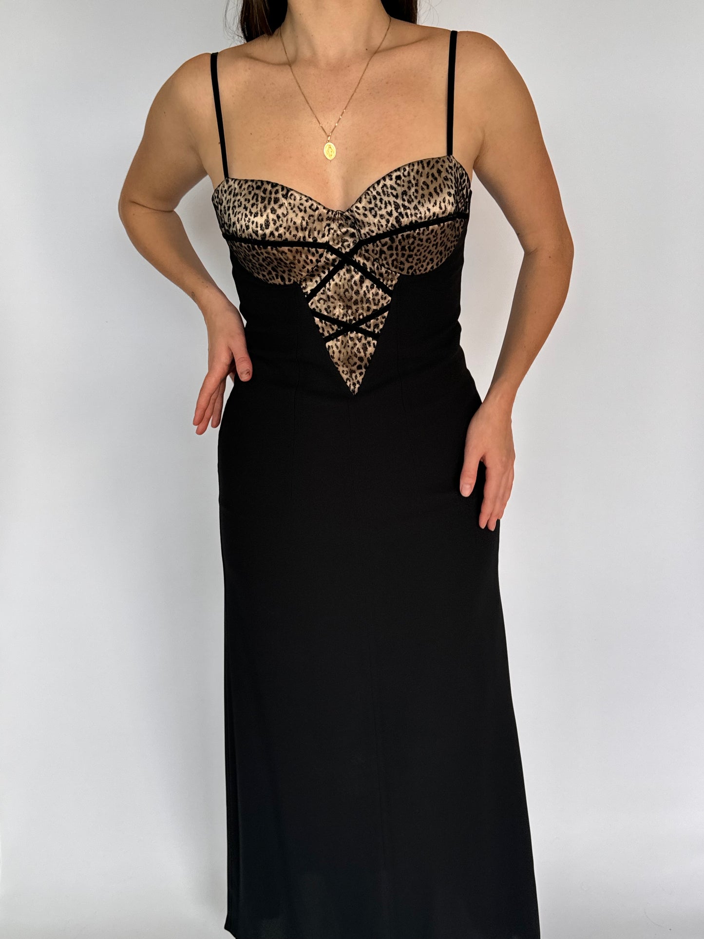 Studibaker Leopard Dress - 10
