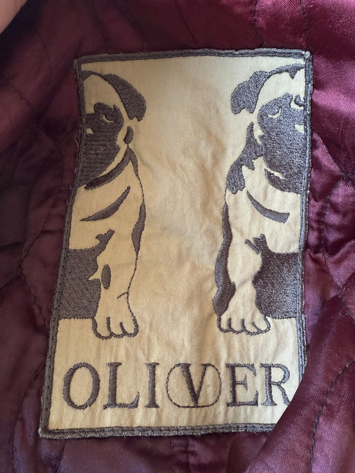 Oliver Tan Trench - 14-16+