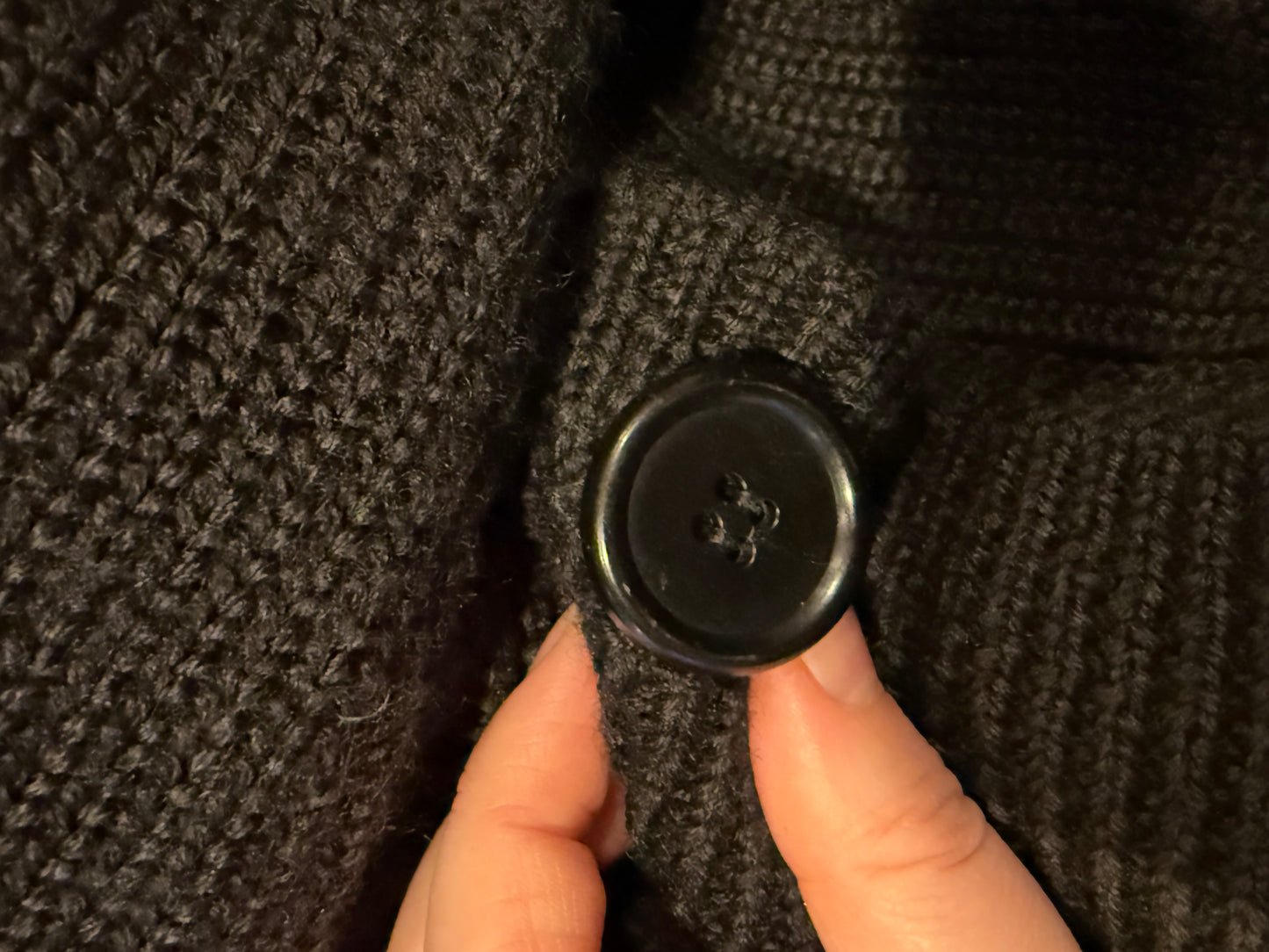 Róhe New Wool Cardigan - 12-14