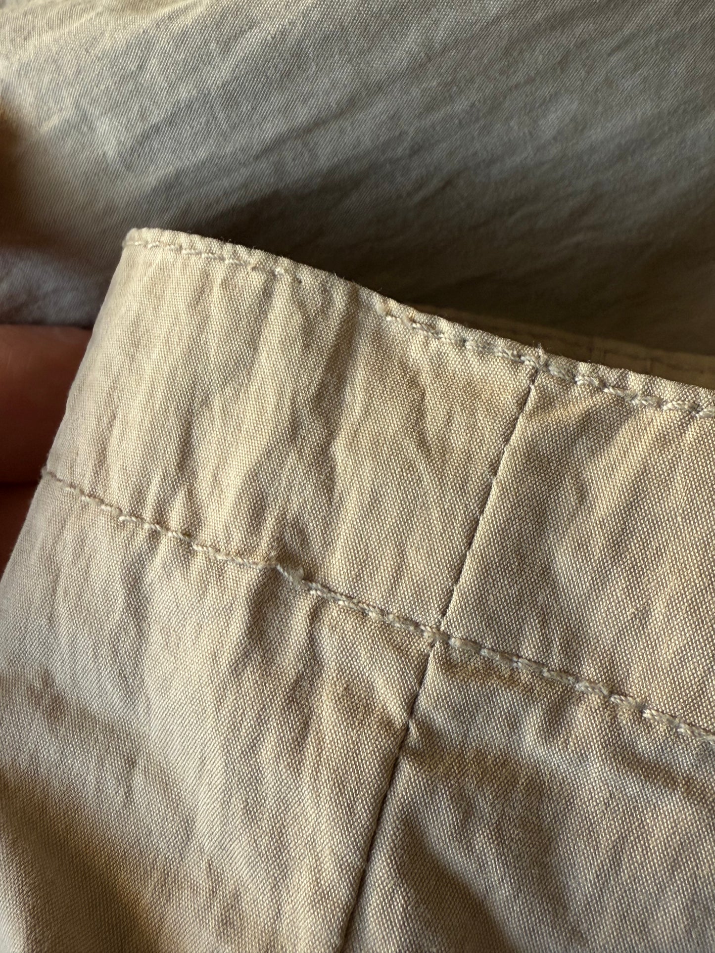 Oliver Tan Trench - 14-16+