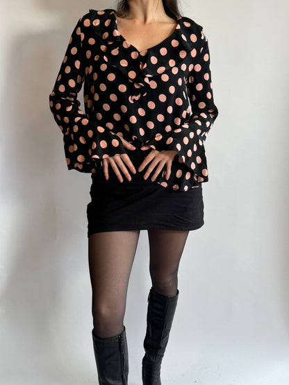 Rixo London Silk Top | 6-8