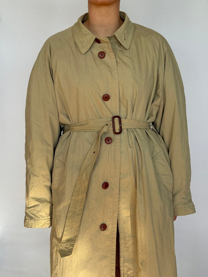 Oliver Tan Trench - 14-16+