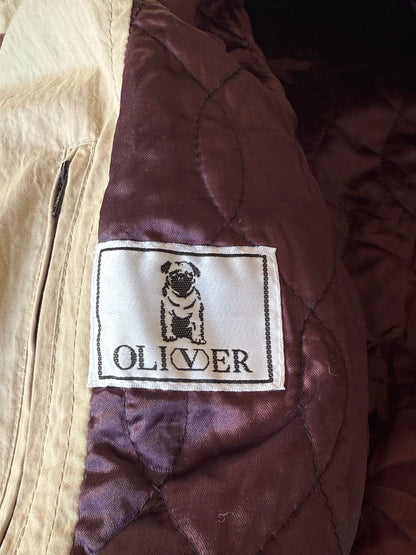 Oliver Tan Trench - 14-16+