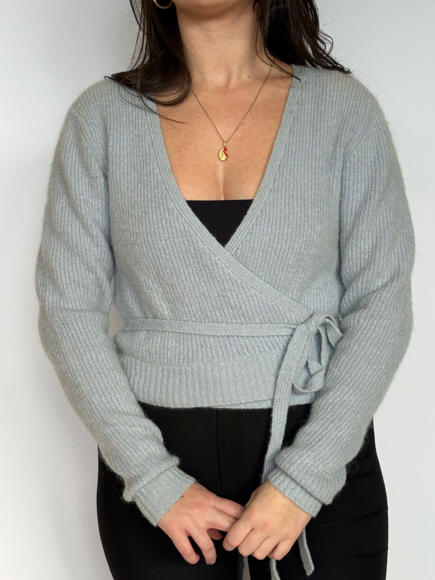 Lonley Wrap Around - 8-10