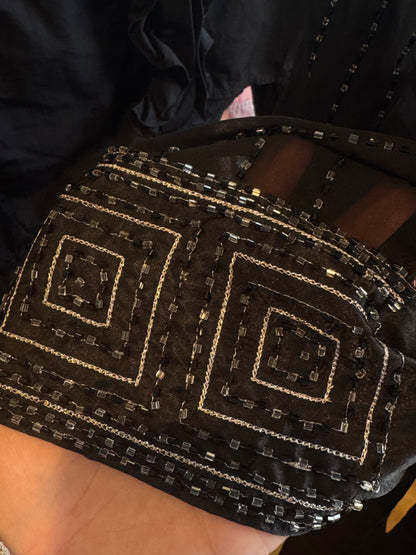 Beaded Y2K Tank - 8-10