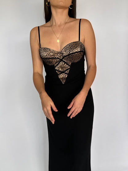 Studibaker Leopard Dress - 10