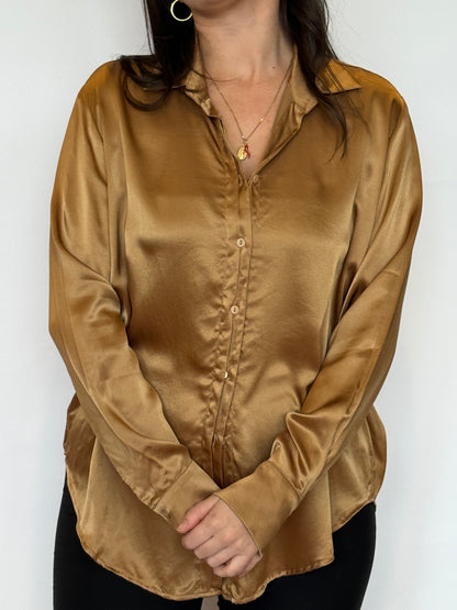 Viktoria & Woods Memorial Silk Shirt - 10