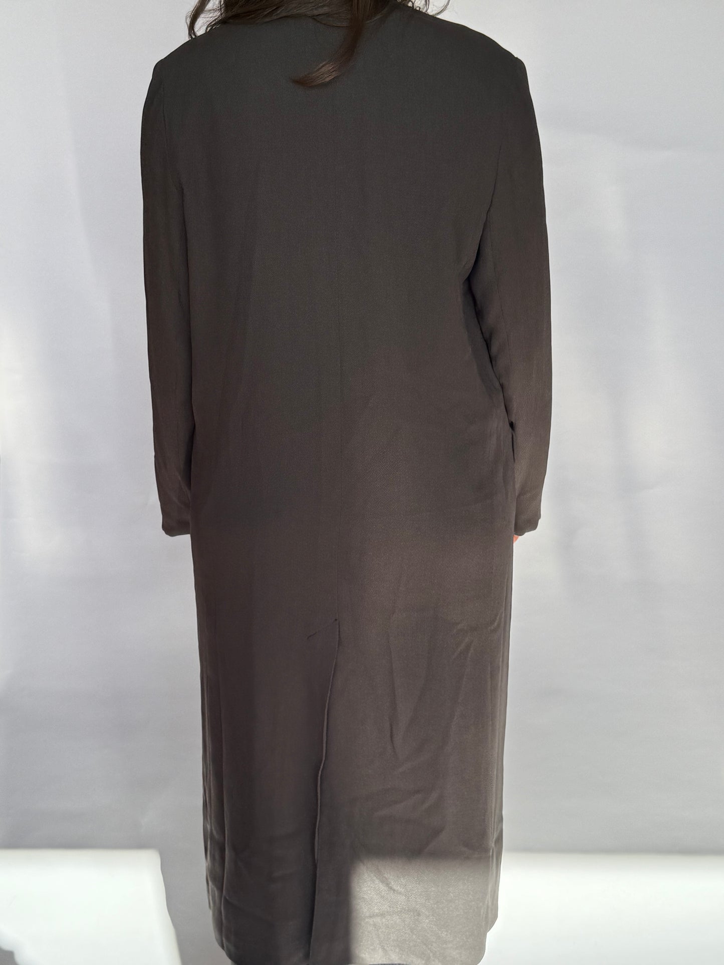 Vintage Khaki Duster - 10