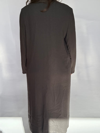 Vintage Khaki Duster - 10