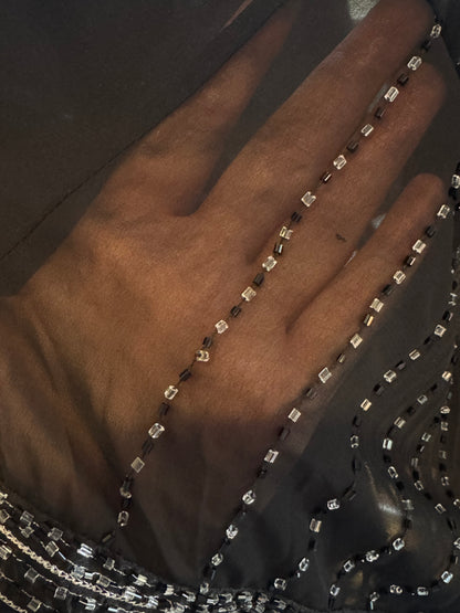 Beaded Y2K Tank - 8-10