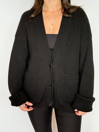 Róhe New Wool Cardigan - 12-14