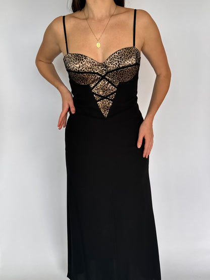 Studibaker Leopard Dress - 10