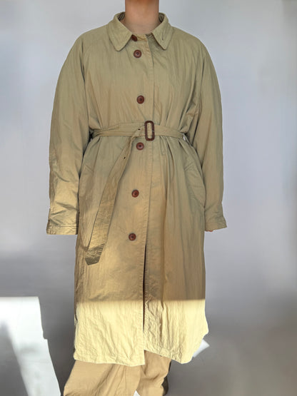 Oliver Tan Trench - 14-16+