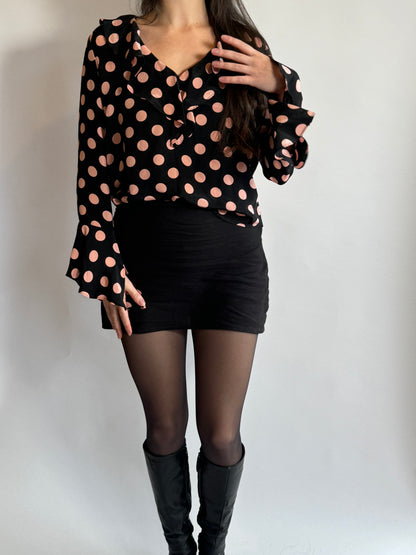 Rixo London Silk Top | 6-8